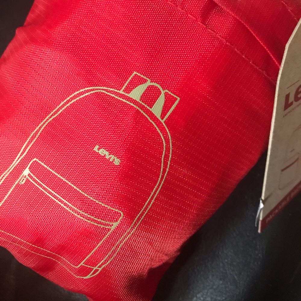 Packable backpack